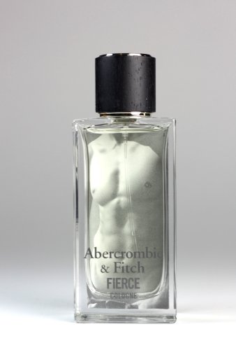 Colonia Fierce para hombre de Abercrombie & Fitch (50 ml, pulverizador)