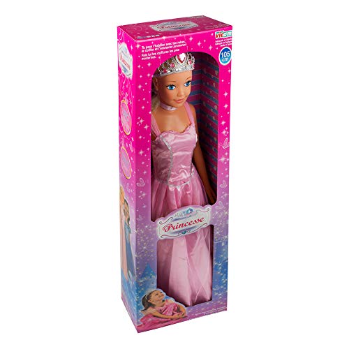 ColorBaby - Muñeca Princesa CBtoys (44868)