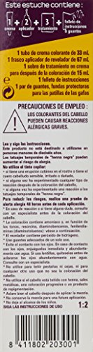 Colorcrem Color & Brillo Tinte Capilar Naturales Intensos Color Azul Noche