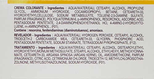Colorcrem Color & Brillo Tinte Capilar Naturales Intensos Color Rubio Claro Ceniza