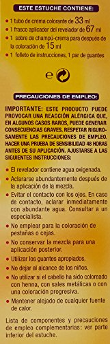 Colorcrem Color & Brillo Tinte Capilar Naturales Intensos Color Rubio Extra-Claro Miel