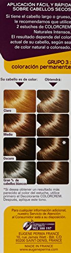 COLORCREM tinte Rubio Ceniza Nº 71 caja 1 ud