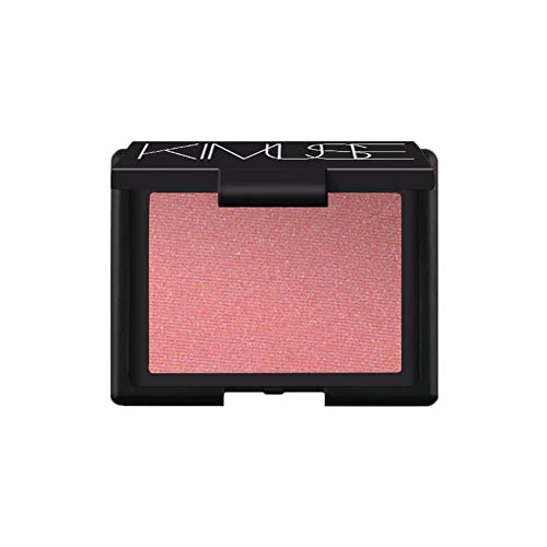 Colorete Master Heat Polvo para mejillas duradero suave del final del color Blush Colorete en polvo compacto 1PC Colorete Master Heat Polvo para mejillas (Orgasm)