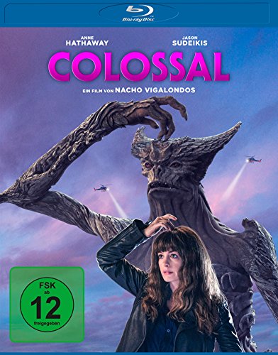 Colossal [Alemania] [Blu-ray]