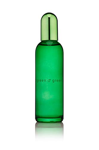 Colour Me Green 90ml Eau de Toilette