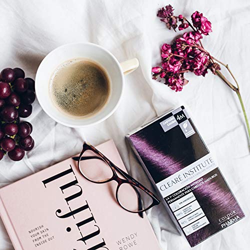 Colour Pharma - Tinte Sin PPD y Amoniaco, Coloración Antiedad en Crema, Cabello Maduro, 5DC Castaño Dorado Cobrizo, Cobertura Canas Rebeldes, Con Serum Redensificante, T. Dermatológicamente - 180ml