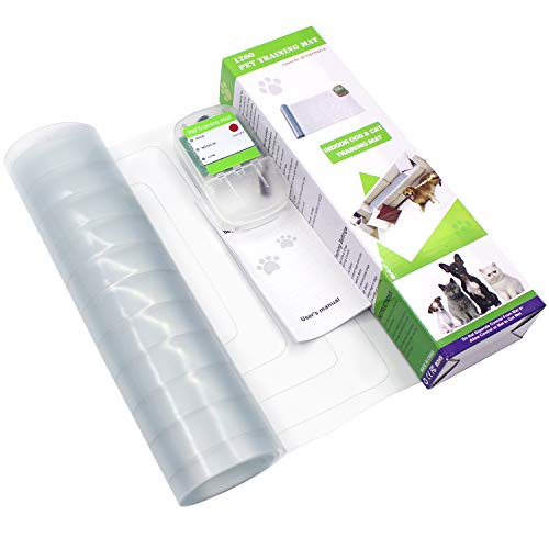 Colourstone Asiento del Coche de Seguridad de Mascotas, Cubierta de Asiento de automóvil para Gato, Perro (60 * 12 Pulgadas)