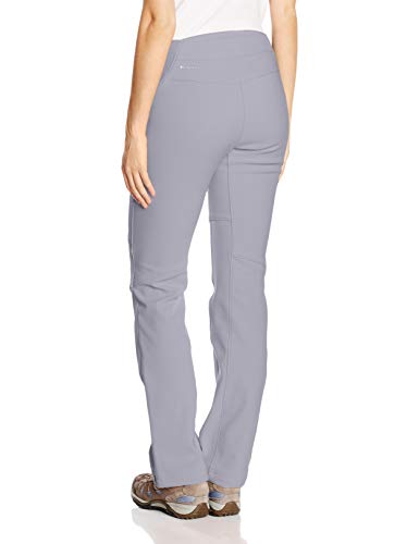 Columbia Pantalón de Excursionismo para Mujer, Back Beauty Passo Alto Heat Pant, Azul (Astral), Talla W44/R