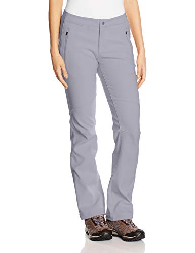 Columbia Pantalón de Excursionismo para Mujer, Back Beauty Passo Alto Heat Pant, Azul (Astral), Talla W44/R
