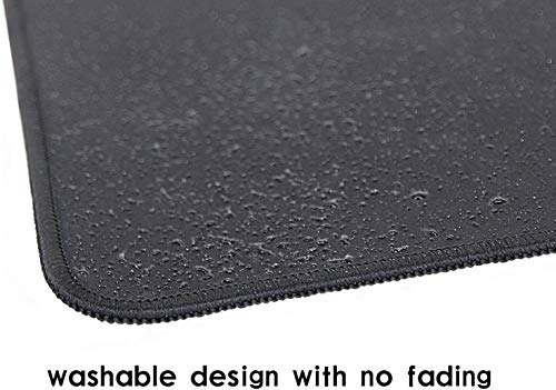 Comfortable Mouse Pad 320x250 mm,Espacio exterior, túnel con pasaje de luces de neón Art,Gaming Matte superficie lisa para ratón de goma antideslizantes con Designs para gamer y Office trabajo32x25 cm