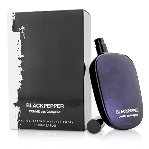 Comme des Garçons Blackpepper, Eau de Parfume, Unisex, 100 ml