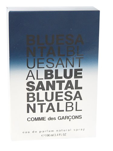 Comme Des Garcons Blue Santal Agua de Perfume Vaporizador - 100 ml