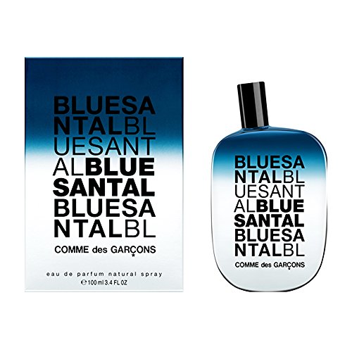 Comme Des Garcons Blue Santal Agua de Perfume Vaporizador - 100 ml