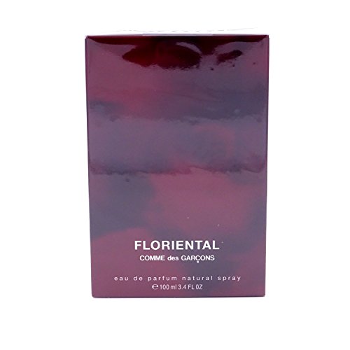 Comme Des Garçons Floriental Agua de Perfume - 100 ml