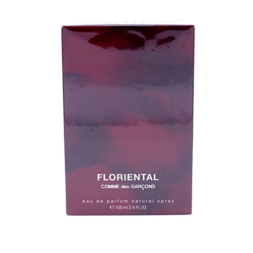 Comme Des Garçons Floriental Agua de Perfume - 100 ml