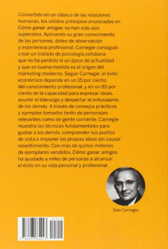 Cómo ganar amigos e influir sobre las personas (Elipse)