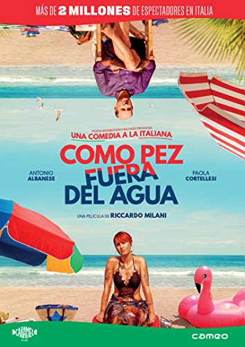 Como Pez Fuera Del Agua [DVD]