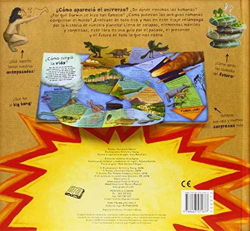 Cómo se formó el mundo (Para aprender más sobre)