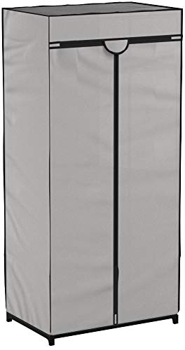 Compactor Armario De Tela con Cremallera Chic