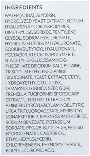 Complejo multimolecular hialurónico (30 ml), de Niod, combina doce formas de compuestos hialurónico para mullir e hidratar la piel