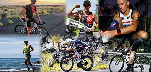 COMPRESSPORT R2 V2 Perneras, Hombre, Negro, T2