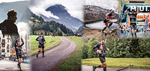 COMPRESSPORT R2 V2 Perneras, Hombre, Negro, TCH