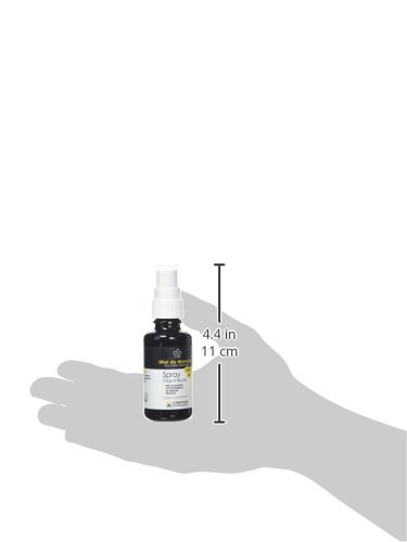 Comptoirs & comp Spray garganta manuka iaa10+ 25ml comptoirs 1 Unidad 21 g