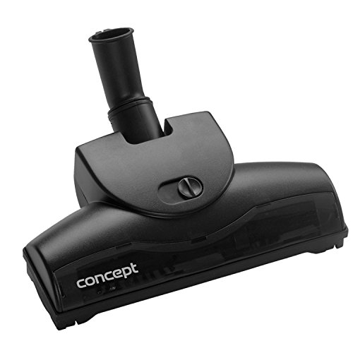 Concept Electrodomésticos VP8250 - Aspirador con Bolsa Ultra silencioso turbocepillo, 700 W, Color Azul