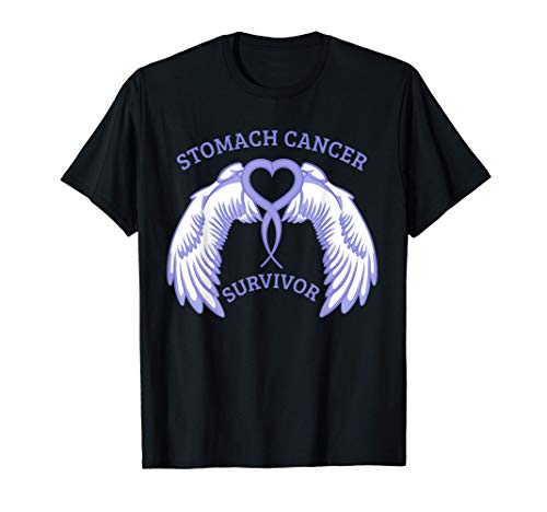Conciencia de sobrevivientes de cáncer de estómago Enfermeda Camiseta