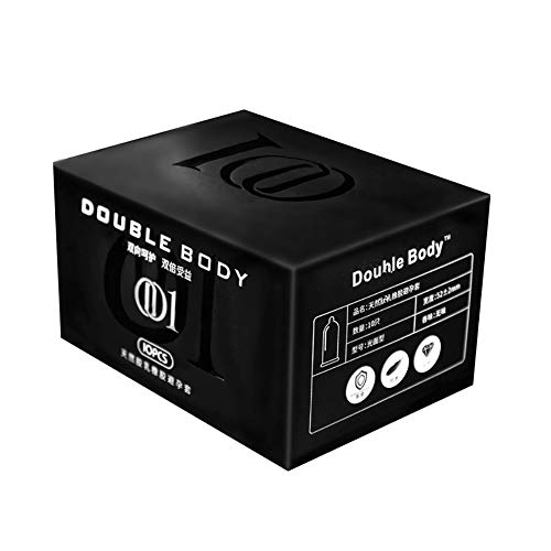 Condones Ultradelgados Todos Naturales Látex orgánico Cubierto con látex Lubricación con ácido hialurónico Hidratante Lubricante Premium a Base de Agua 200pcs