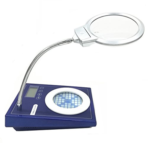 Contador de Colonia Digital Contador de voz para inpecting Bacteria Colony petri-dish hasta 90 mm jk-cc-30 a