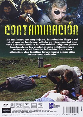 Contaminacion [DVD]