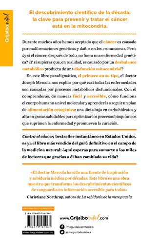 Contra El Cáncer / Fat for Fuel: A Revolutionary Diet to Combat Cancer, Boost Brain Power, and Increase Your Energy
