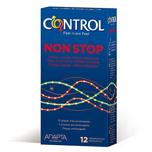 Control Sexo Seguro y Anticonceptivos 1 Unidad 50 g