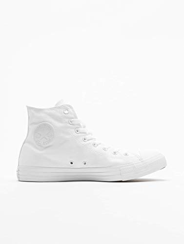 Converse Chuck Taylor CT As SP Hi, Zapatillas Altas Unisex Adulto, Blanco (Blanc Optical), 41 EU