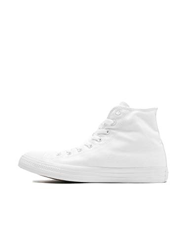 Converse Chuck Taylor CT As SP Hi, Zapatillas Altas Unisex Adulto, Blanco (Blanc Optical), 41 EU