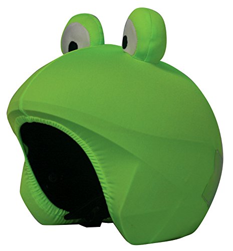 Cool Casc - Funda universal de casco - Rana