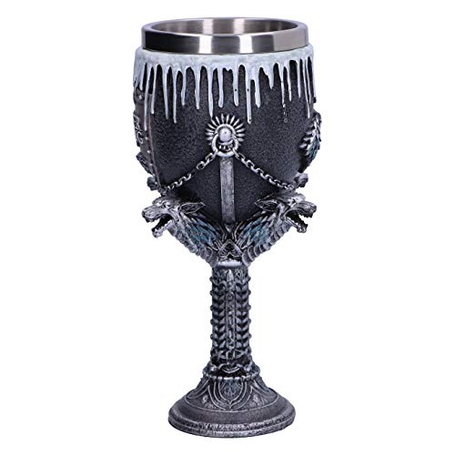 Copa Casa Stark Juego de Tronos Deluxe