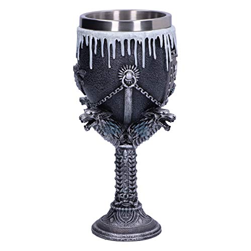 Copa Casa Stark Juego de Tronos Deluxe