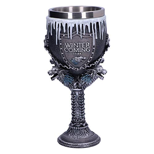 Copa Casa Stark Juego de Tronos Deluxe