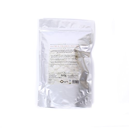 Copos de avena en polvo coloidal – 500 g
