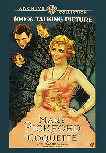 Coquette (1929) [Edizione: Stati Uniti] [Italia] [DVD]