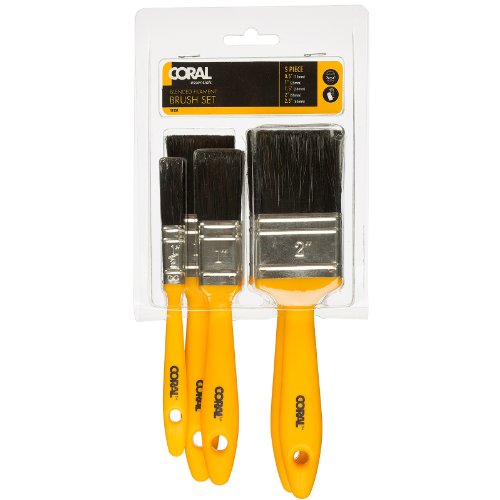 CORAL 31302 - Paint Brush Set
