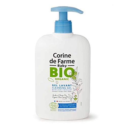 CORINE DE FARME BABY BIO ORGANIC CREMA BAÑO MICELAR 500ML