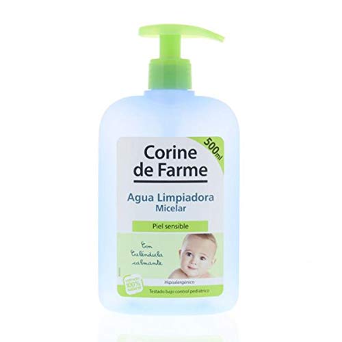 CORINE DE FARME Corine De F. Agua Limpiadora Micelar 500 Ml 500 ml