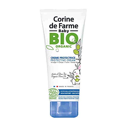 Corine De Farme Corine De F. Bio Baby Facial Protectora 100 Ml 100 ml
