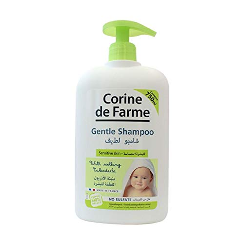 CORINE DE FARME Corine De F. Champu Suave 750 Ml 750 ml
