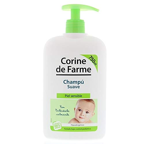 CORINE DE FARME Corine De F. Gel De Baño Suave 750 Ml 750 ml