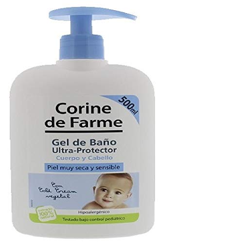 CORINE DE FARME Corine De F. Gel De Baño Ultra-Protector 500 Ml 500 ml