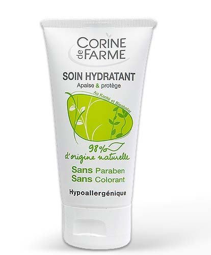 Corine de Farme Crema Hidratante Calma y Protege Crema Hidratante Hipoalergénica